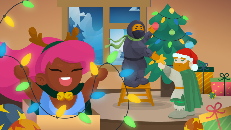 AdGuard Christmas promo and a guide to boost your spirit