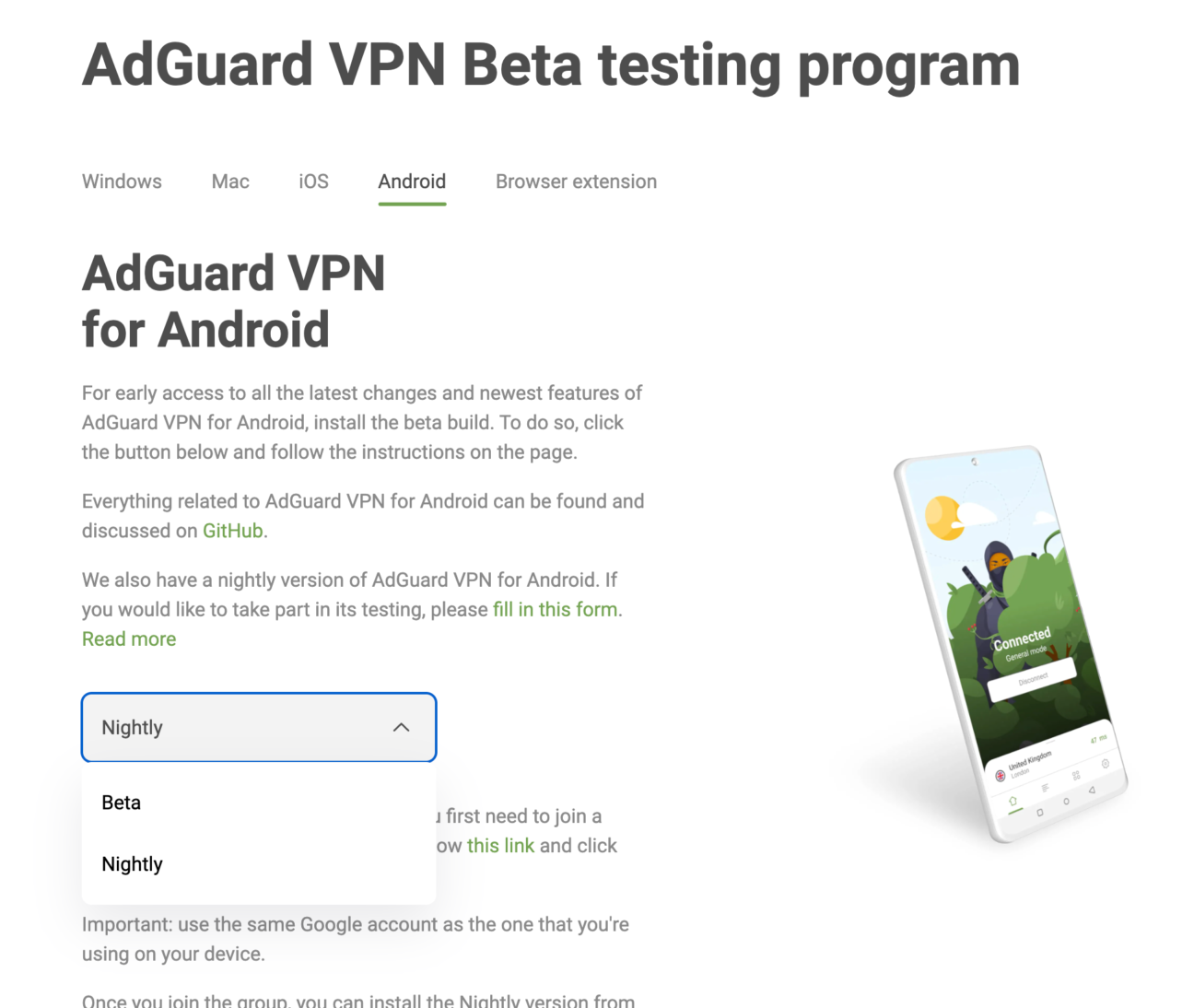 adguard 4.0 nightly 14 apk