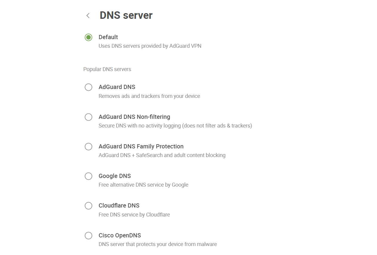 DNS-Server