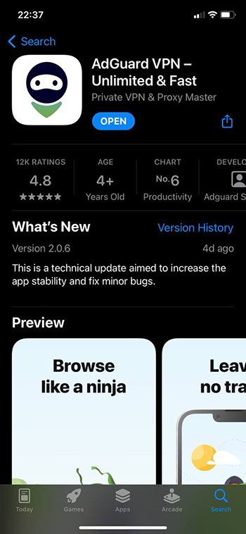 what is a vpn from adguard