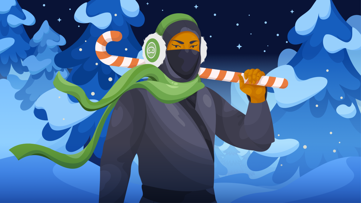Новогодняя акция | AdGuard VPN