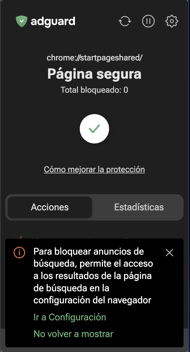 Opera popup *mobile