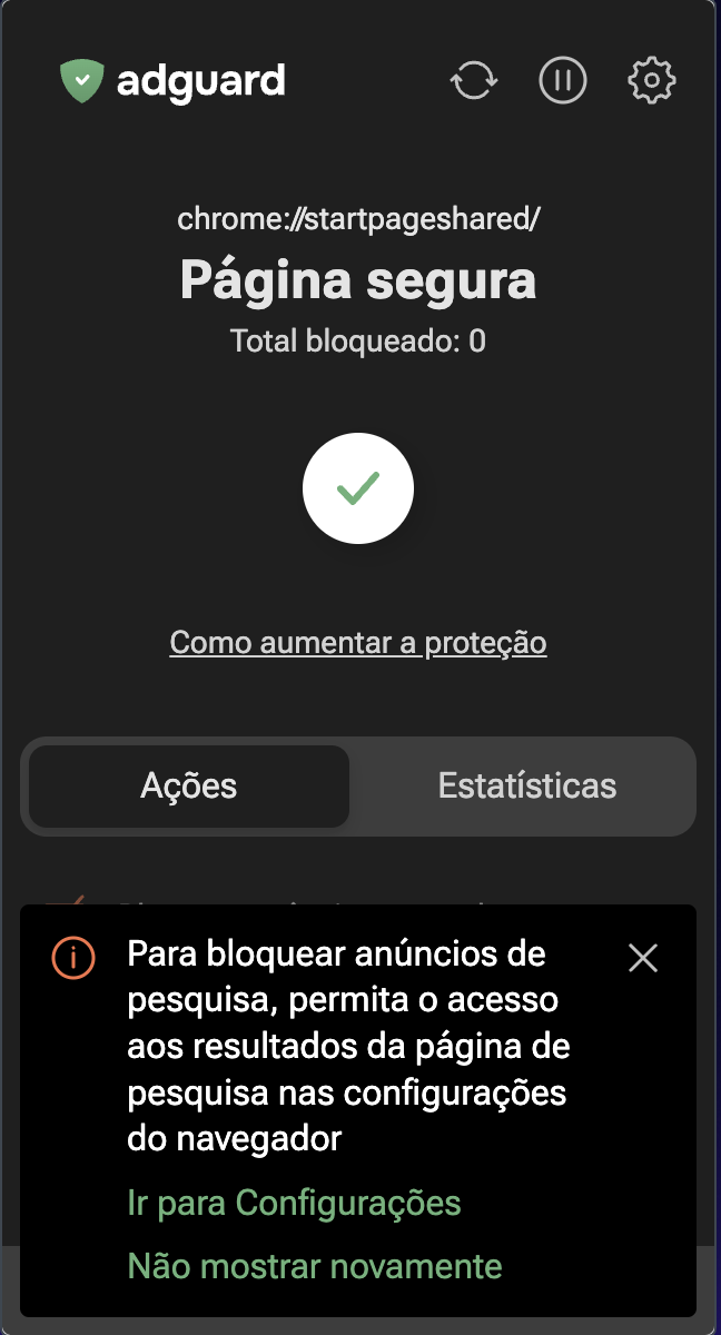 Opera popup *mobile