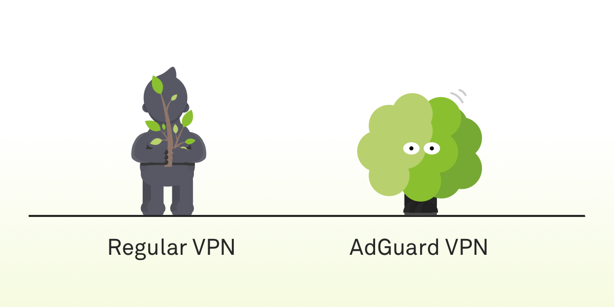 is adguard vpn safe