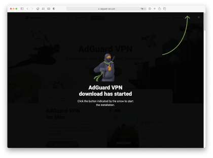 adguard vpn mac