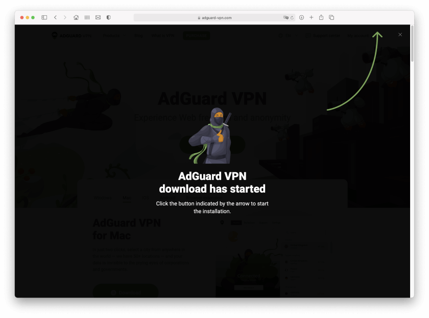 adguard a vpn