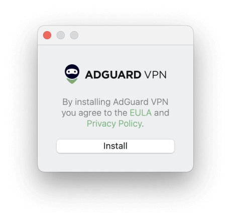 adguard vpn macbook