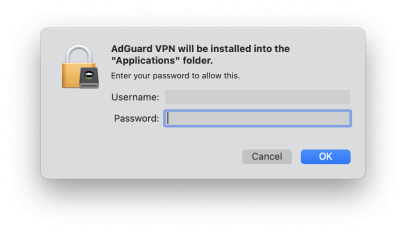AdGuard VPN instal the new version for ipod