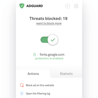 Adguard не блокирует рекламу яндекса на андроид