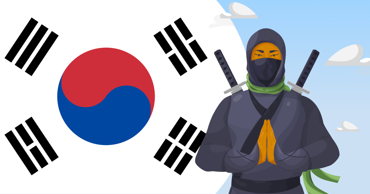 Free VPN servers in South Korea