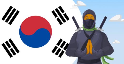 Free VPN servers in South Korea