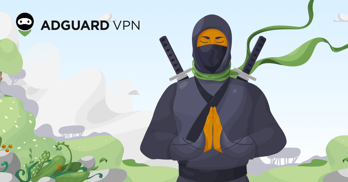 adguard vpn privacy