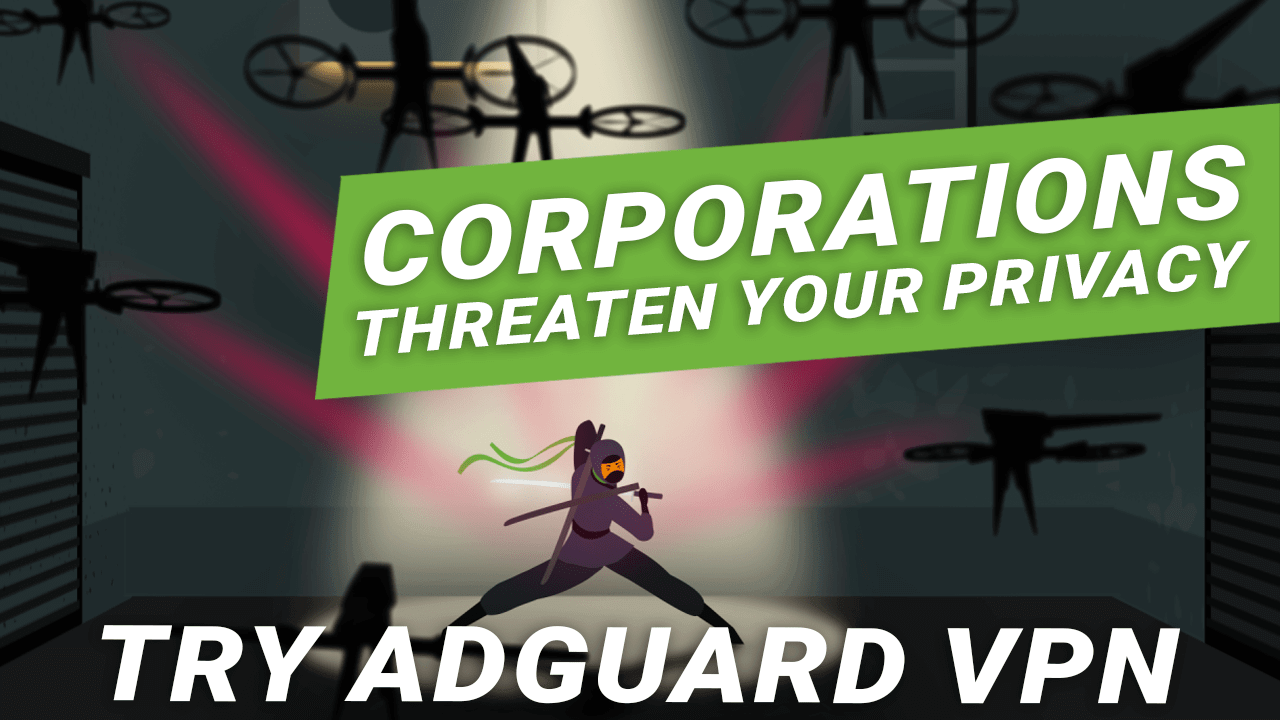AdGuard VPN For Your Privacy And Security